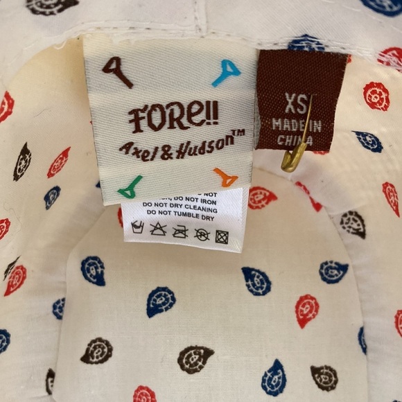 Fore Fedora Tan Hat for Boy‎ XS - Picture 5 of 5